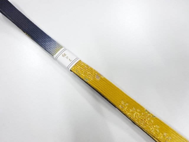  未使用品　正絹　高麗　手組帯締め